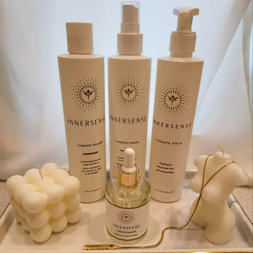 minimizes frizz increases shine soft defined