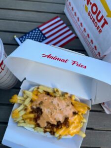 In-N-Out Secret Menu item Animal Fries